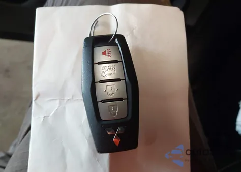 2022 Mitsubishi Outlander Se 2.5 S-Awc from USA, damaged, VIN JA4J4UA82NZ062758